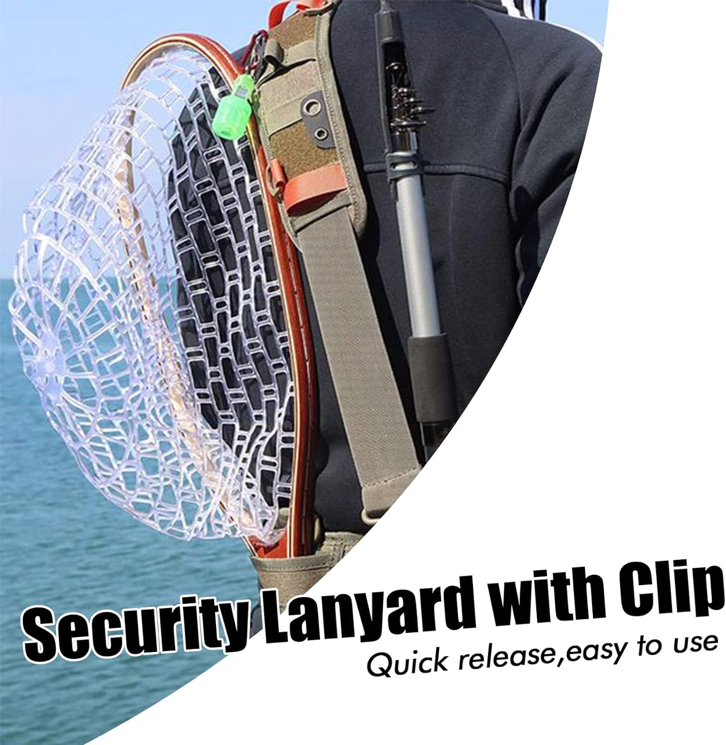 Riverruns strong-nylon-stitching ensures durability against frequent use.