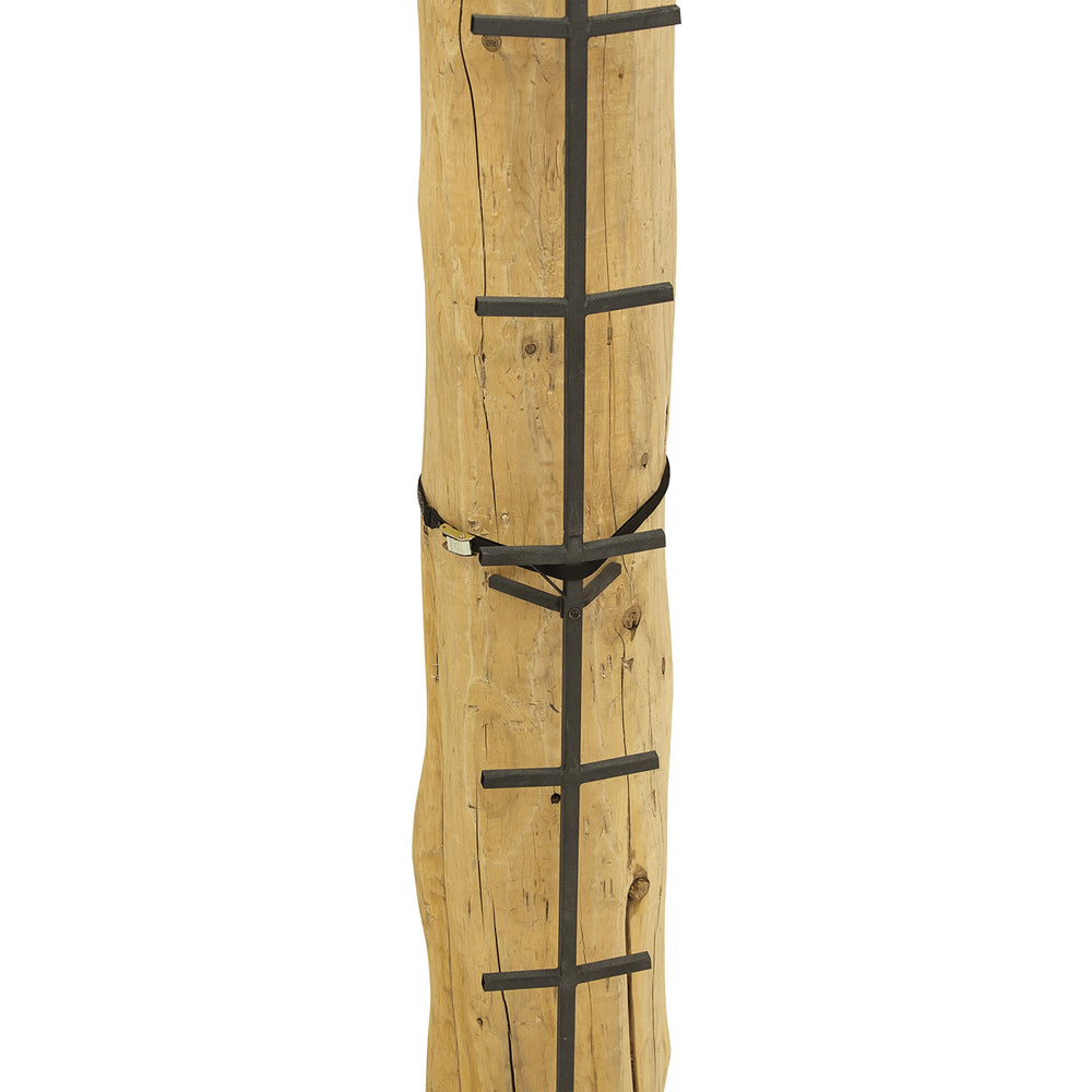 Rivers Edge Ardisam Big Foot 20ft Connect-N-Climb system for safe tree access