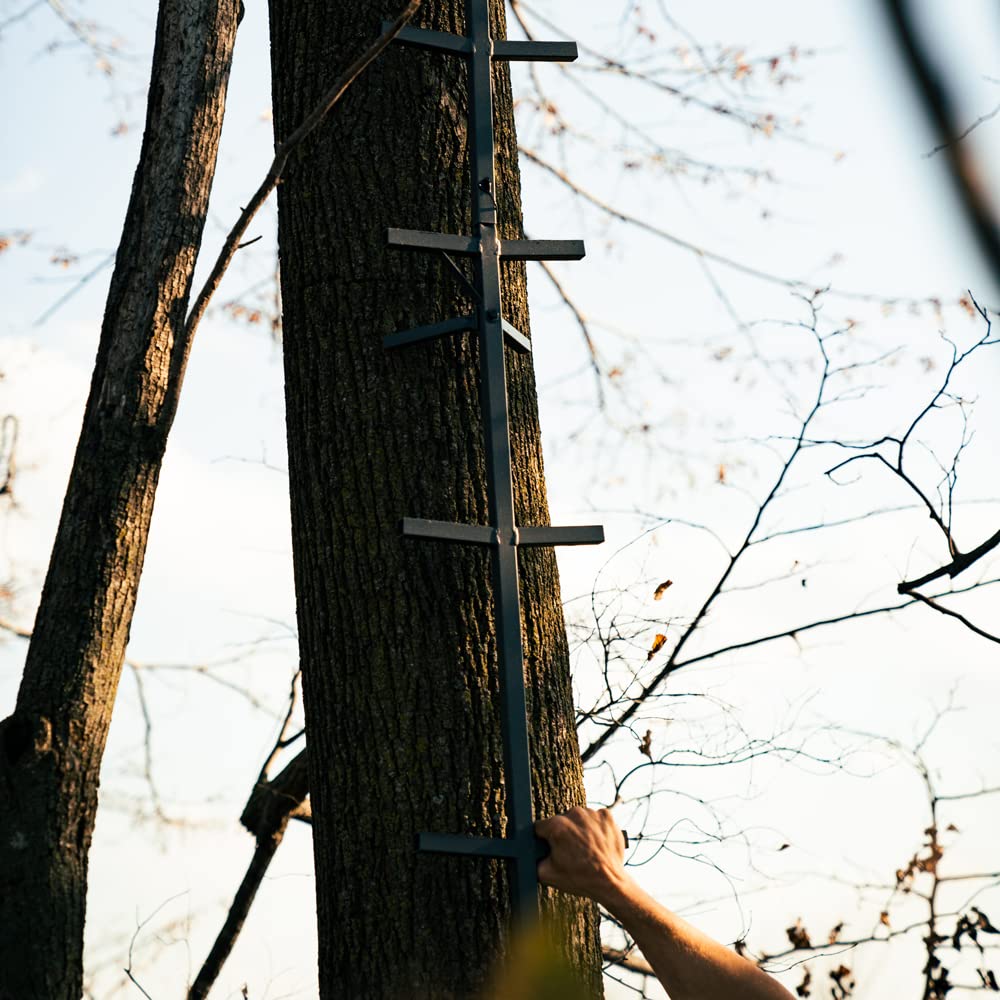 Tractionite coating provides lasting grip on the Big Foot climber