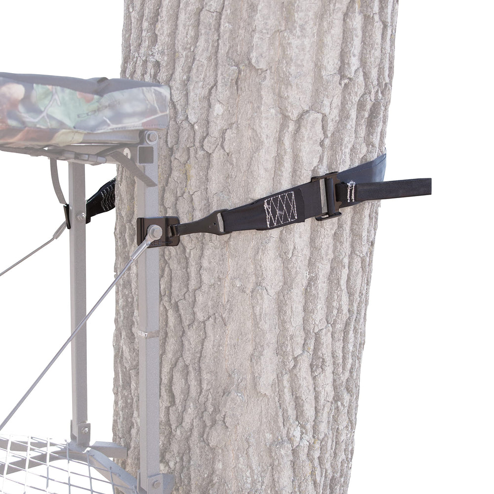 Rivers Edge Big Foot Snap Hook Strap with adjustable, durable replacement for treestands