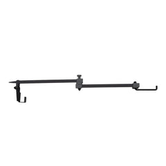 Rivers Edge Bow Hanger with locking cam prevents bow rotation on tree