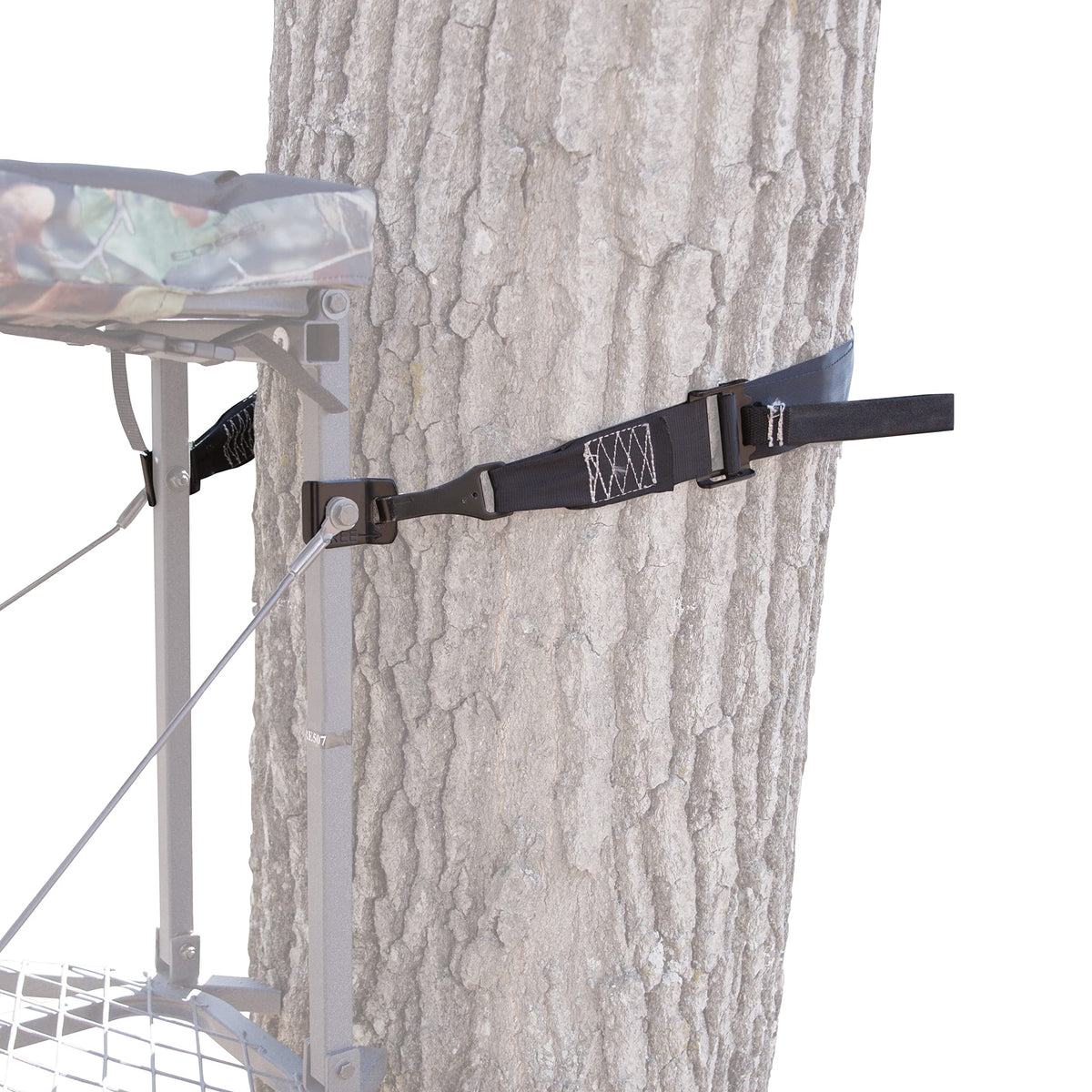 Rivers Edge RE760 Big Foot Replacement Strap Black