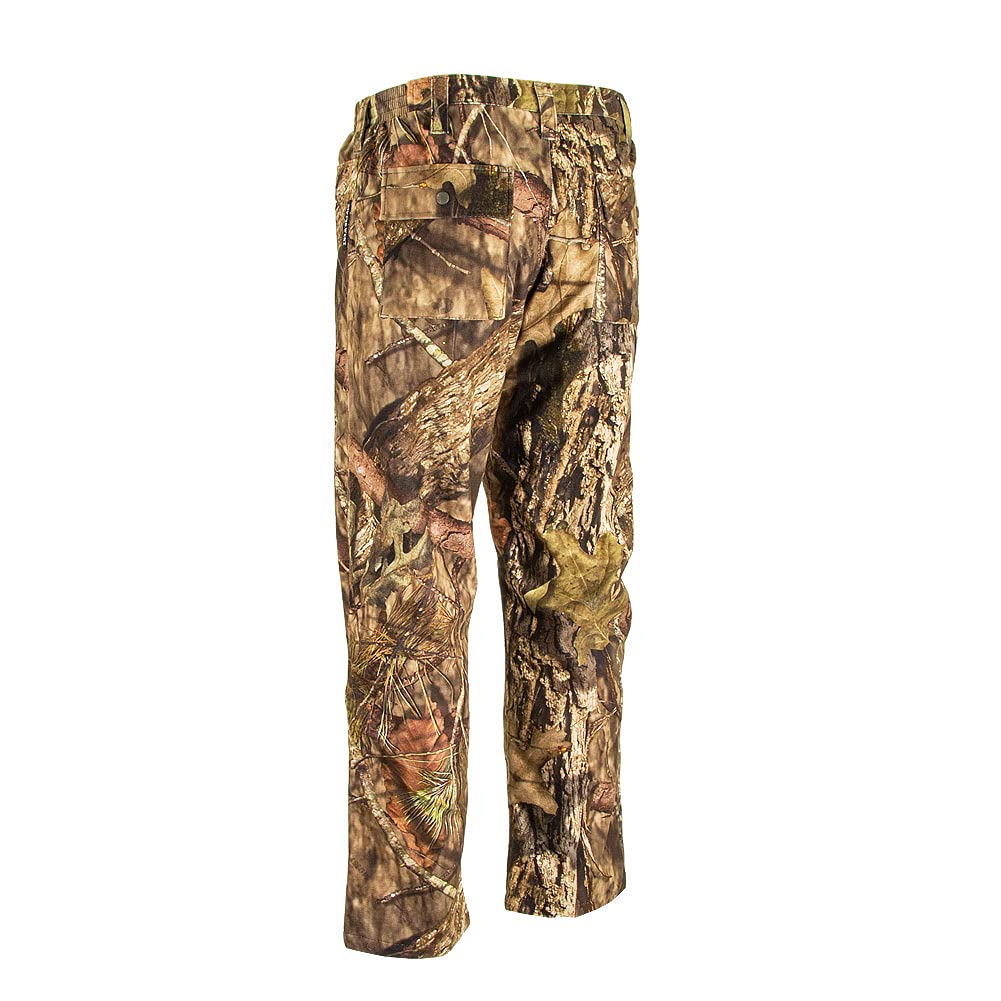 Rivers West Adirondack Pant camo pattern closeup for stealthy stalking