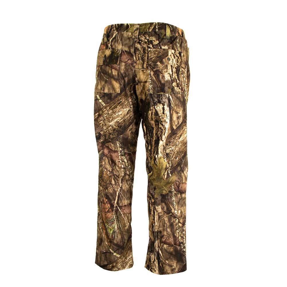 Rivers West Adirondack Pant front pocket closeup with gear-ready storage