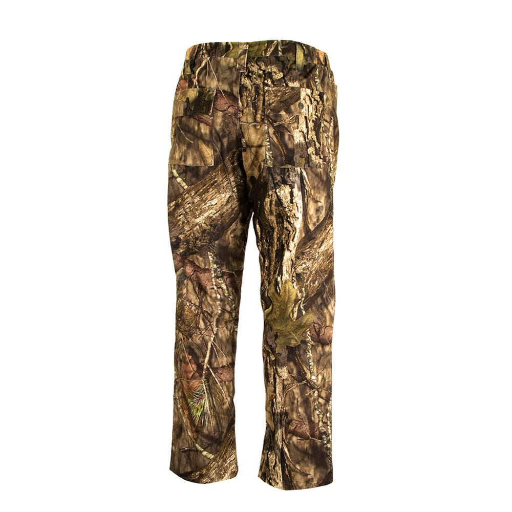 Rivers West Adirondack Pant front pocket closeup with gear-ready storage