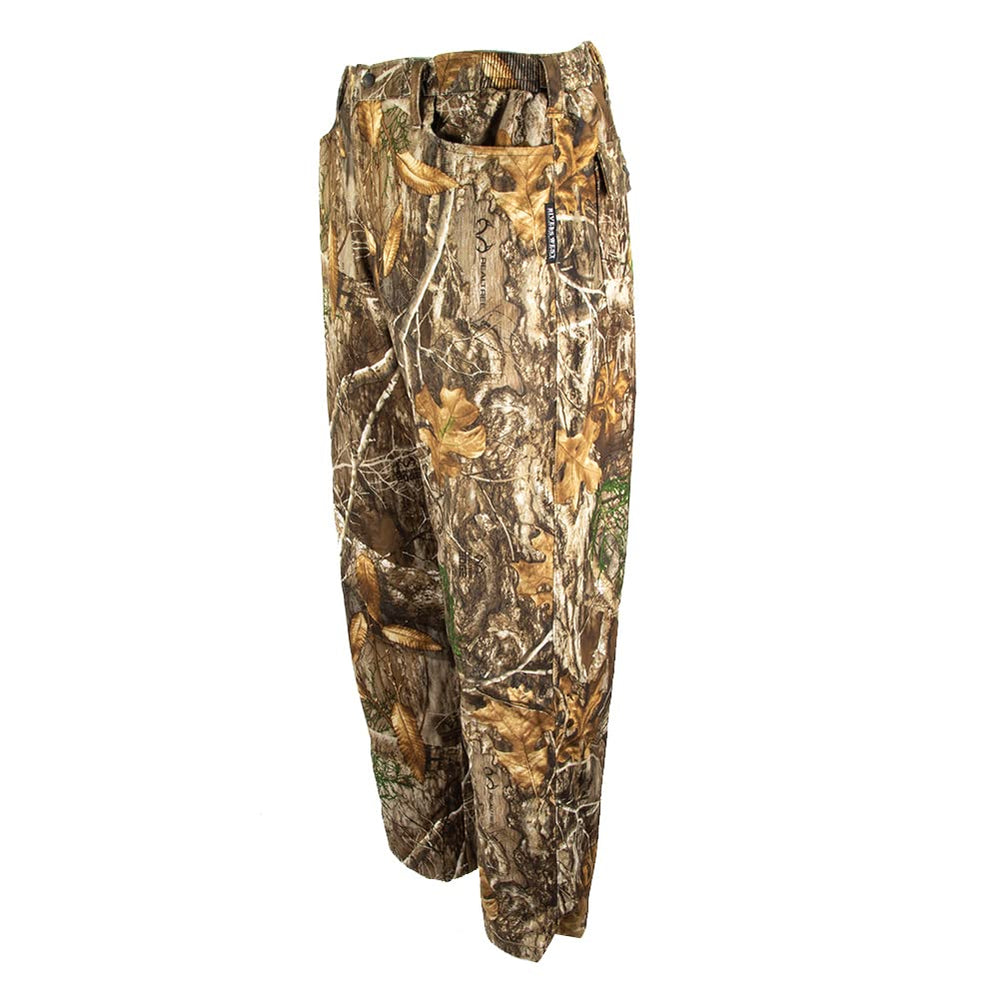 Rivers West Adirondack Pant micro-fleece lining adds warmth and comfort