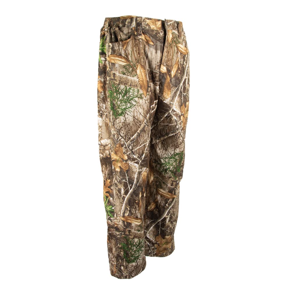 Rivers West Adirondack Pant with Realtree Edge camo for concealed stalking