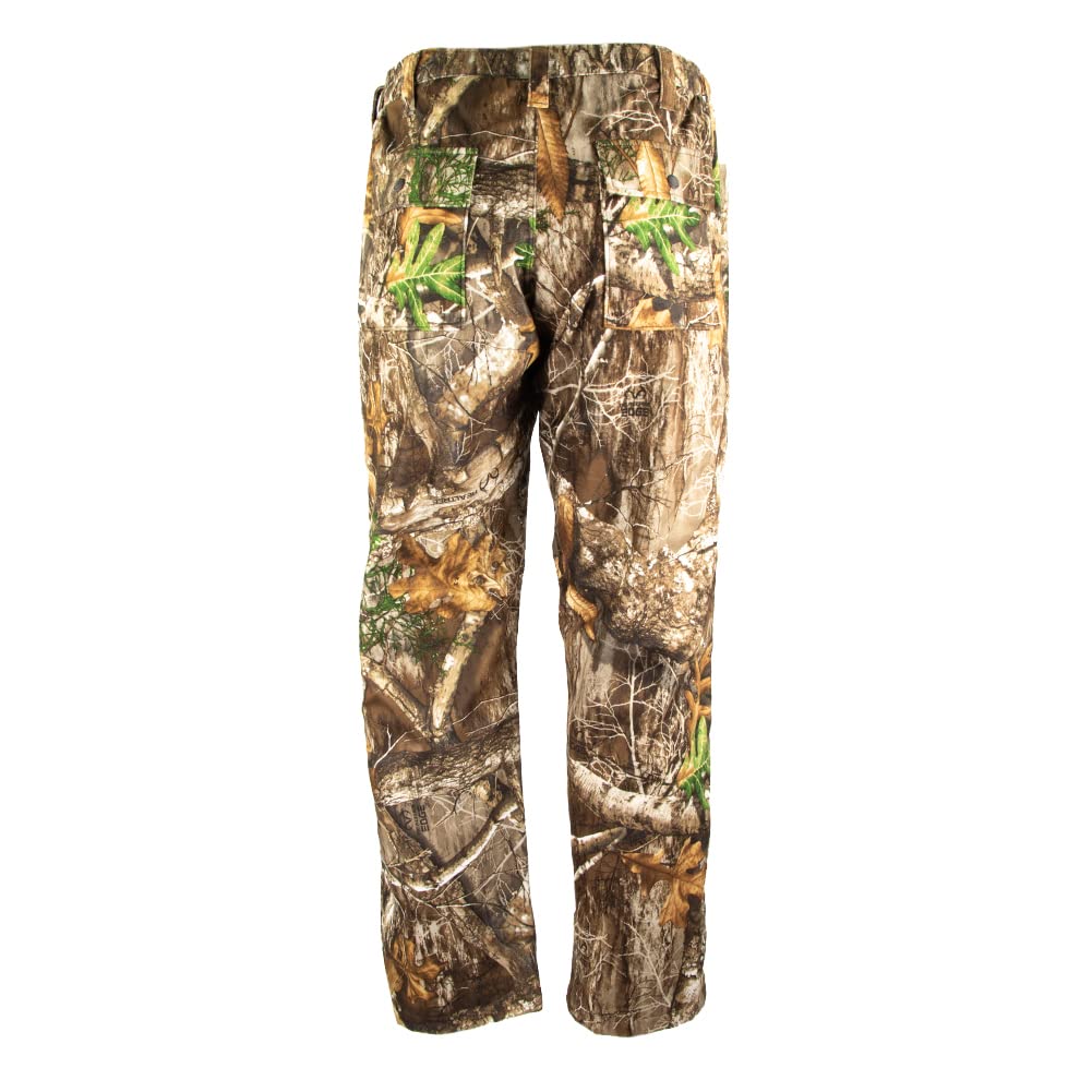 Rivers West Adirondack Pant rear snap pockets securely holds small items