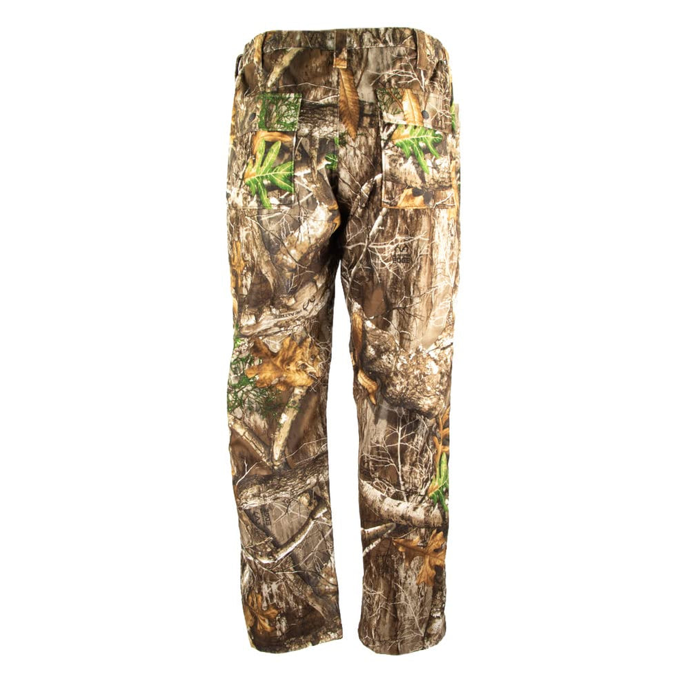 Rivers West Adirondack Pant rear snap pockets securely holds small items