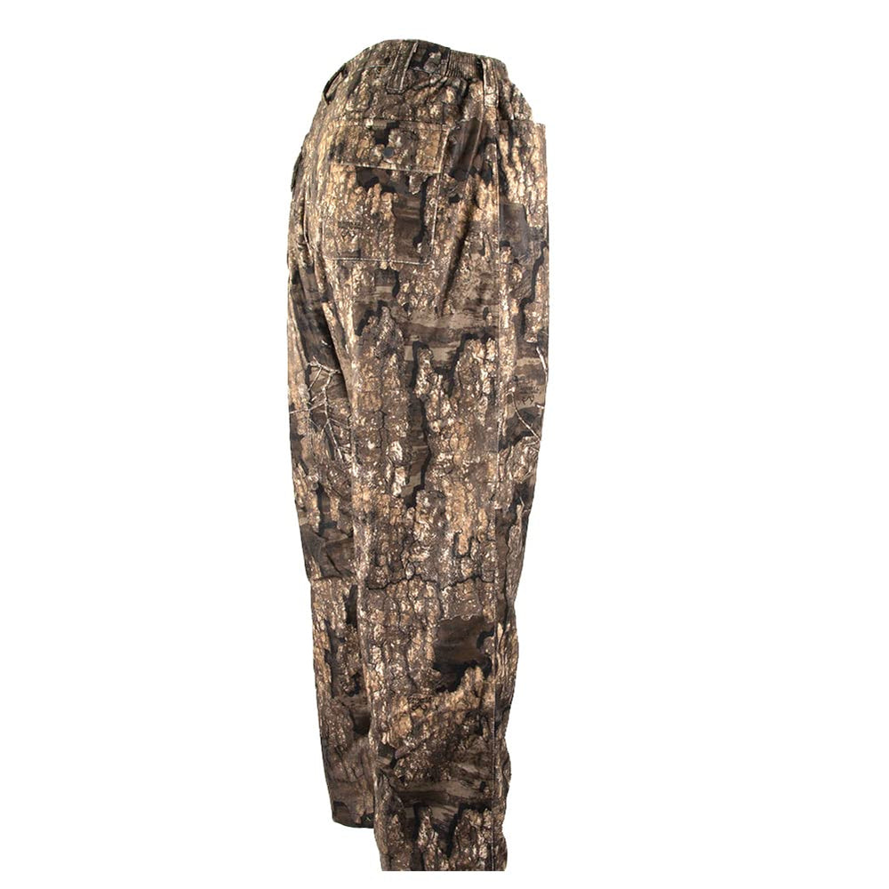 Rivers West Adirondack Pant rear snap pockets keep gear secure during treks.