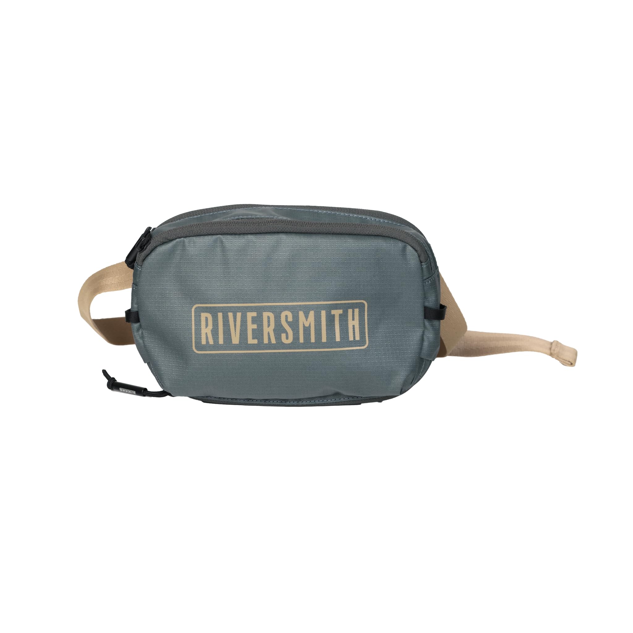 RiverSmith PackOut hip pack ready for a lightweight day on the river