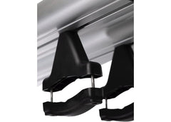 RiverSmith River Quiver aerodynamic design minimizes wind noise on highway.