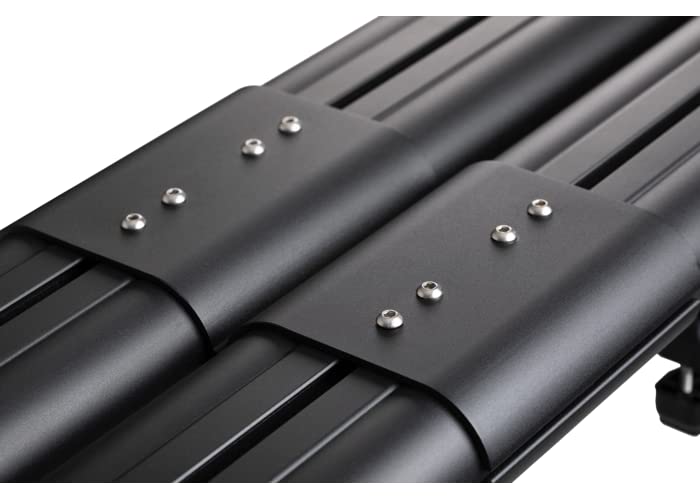 RiverSmith River Quiver universal mounting brackets fit most crossbars.