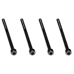 RiverSmith standard mount extended bolts for 2-Banger securing River Quiver on oversized crossbars