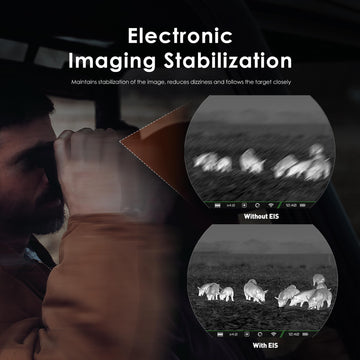 RIX Pocket K3 50Hz OLED display delivers smooth visuals.