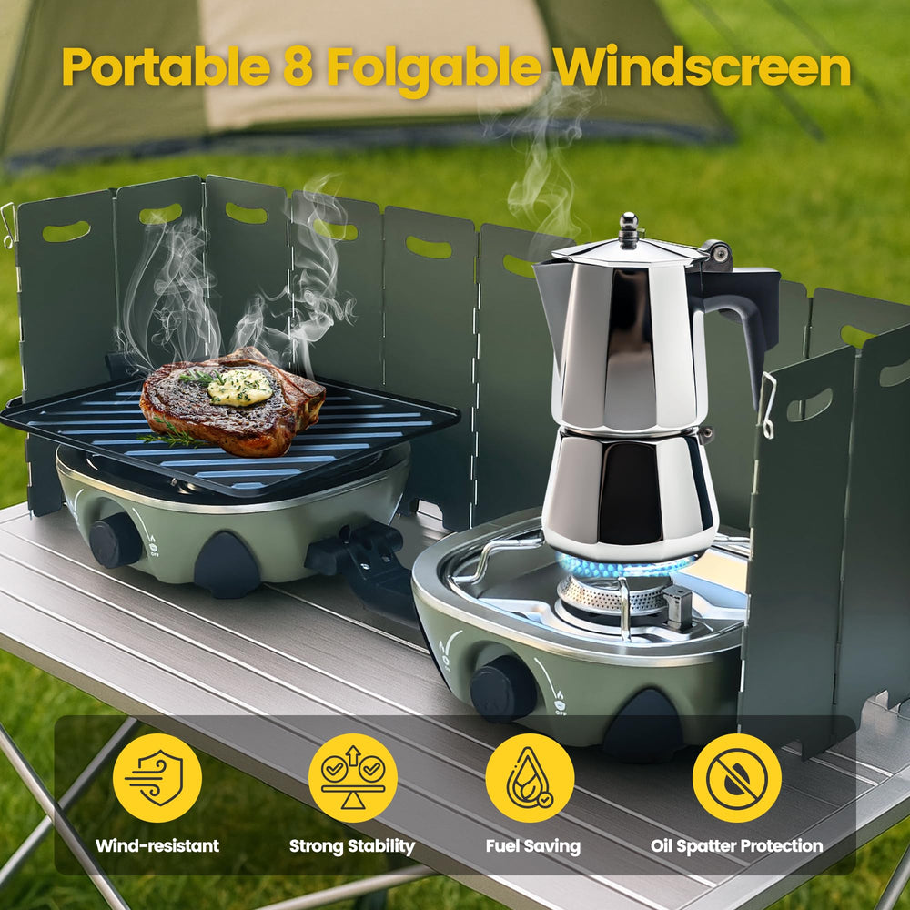 RJIPFO BJIPFO windshield and carry case for windproof transport