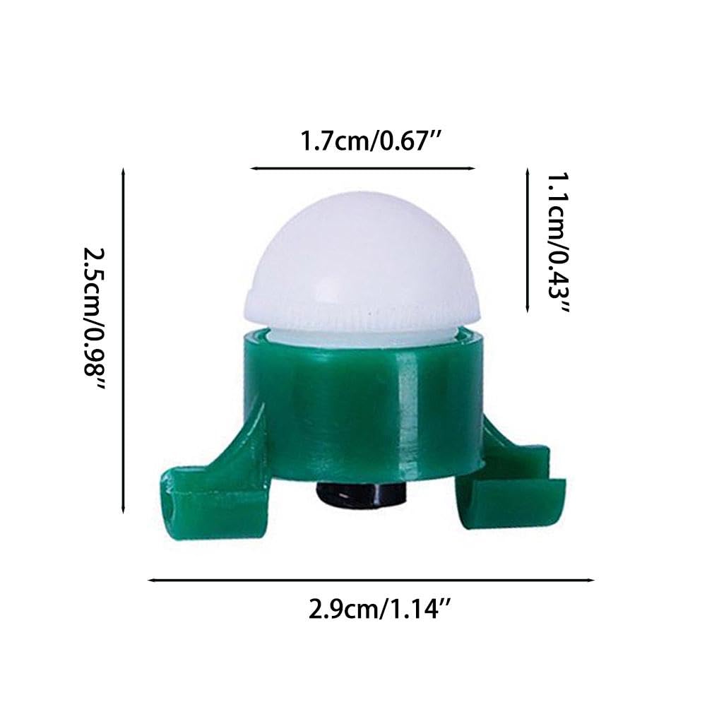 RJSQAQE bite alarm with red green flashing offers clear alerts