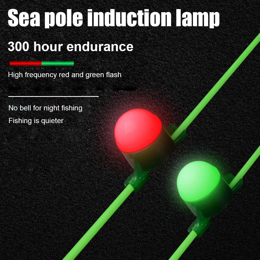 RJSQAQE card foot design keeps light attached firmly