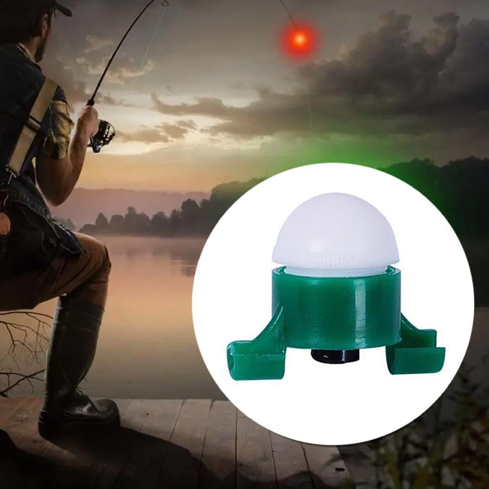 RJSQAQE green variant flashes on bite with up to 300 hours