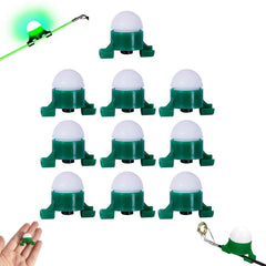 RJSQAQE LED night glow stick signals bites for night fishing