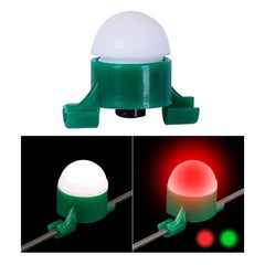 RJSQAQE rod tip clip ensures secure attachment during casts