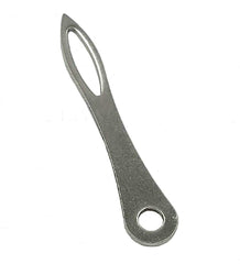 Rluii Slingshot rubber-band tied tool shown for precise alignment during repairs.