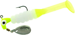 RoadRunner 702-080 Slabalicious Fishing Jig with Spinner