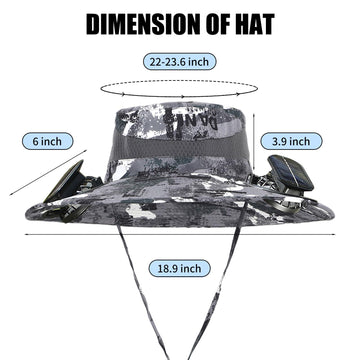 RoamRider hat worn at beach showing UV protection and airflow