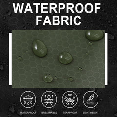 ROAMRUS foot-zone ventilation zipper improves airflow for comfort.