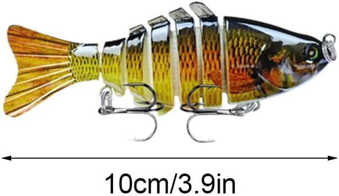 Angler using lure in saltwater environment