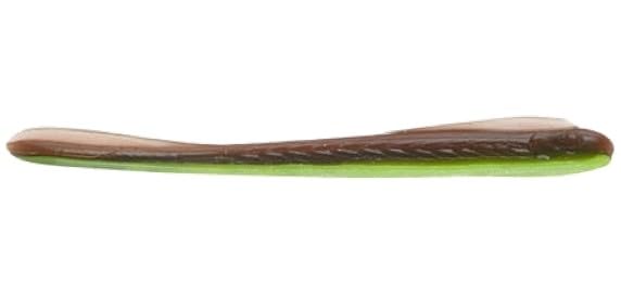 Roboworm 4-inch Sculpin in Bold Bluegill boosts versatility for predator angling and longer holds.
