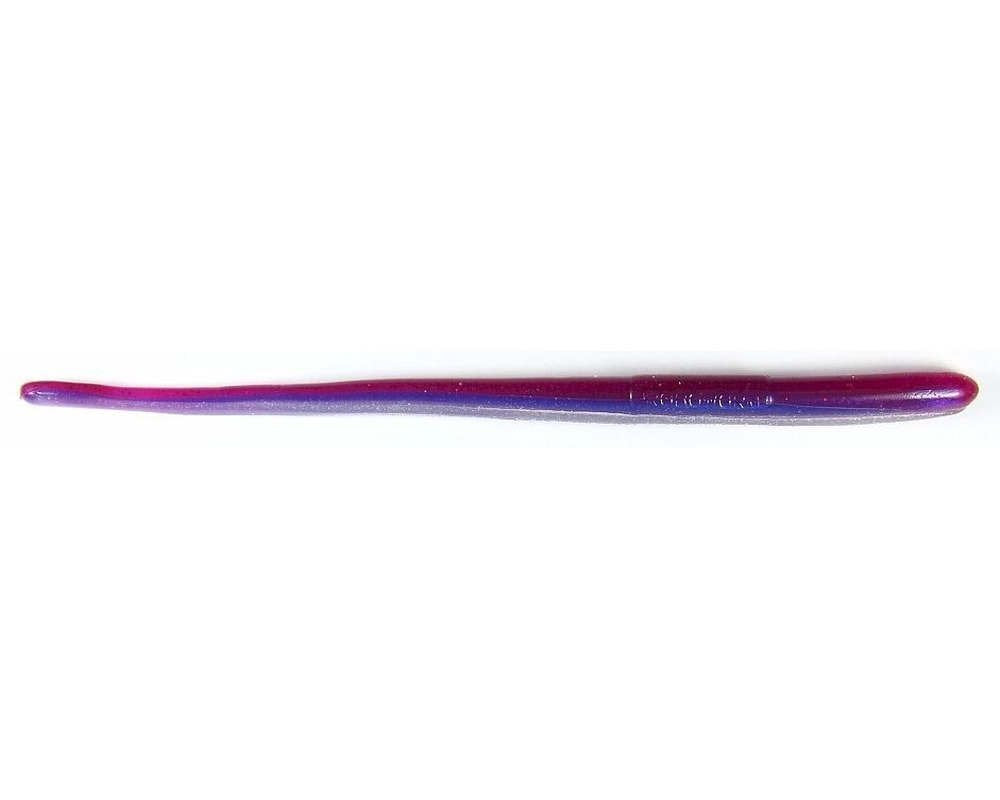 Roboworm SR-H23R Aaron's Morning Dawn straight tail worm for versatile rigs and improved bite detection.
