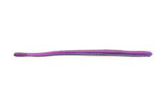 Roboworm 4.5-inch straight tail worm MM III color for flexible fishing options.