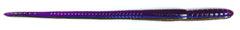Roboworm Straight Tail Worm Bait M. M. III 7-Inch with Salt Release for improved bite detection
