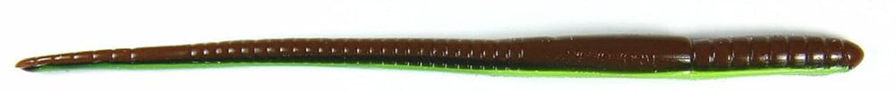 Roboworm Straight Tail Worm in Bold Bluegill for drop shot and Texas rig bites