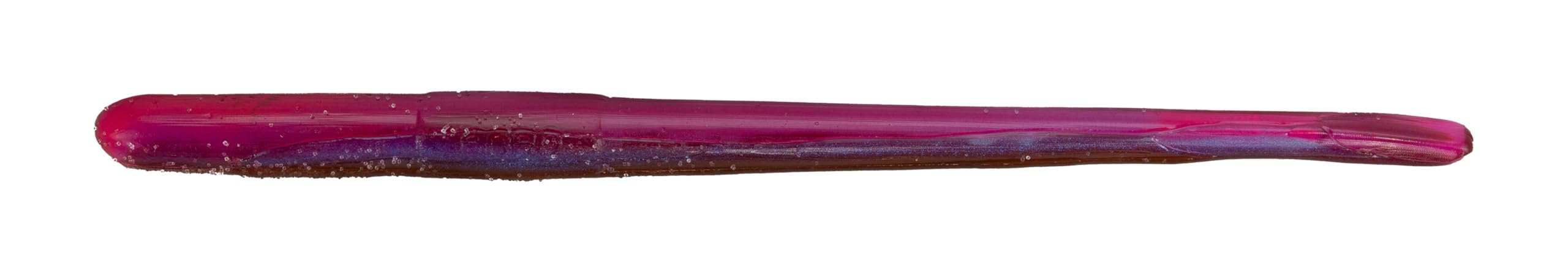 Roboworm Straight Tail Worm Morning Mutilator for lifelike action on drop shot and jig rigs