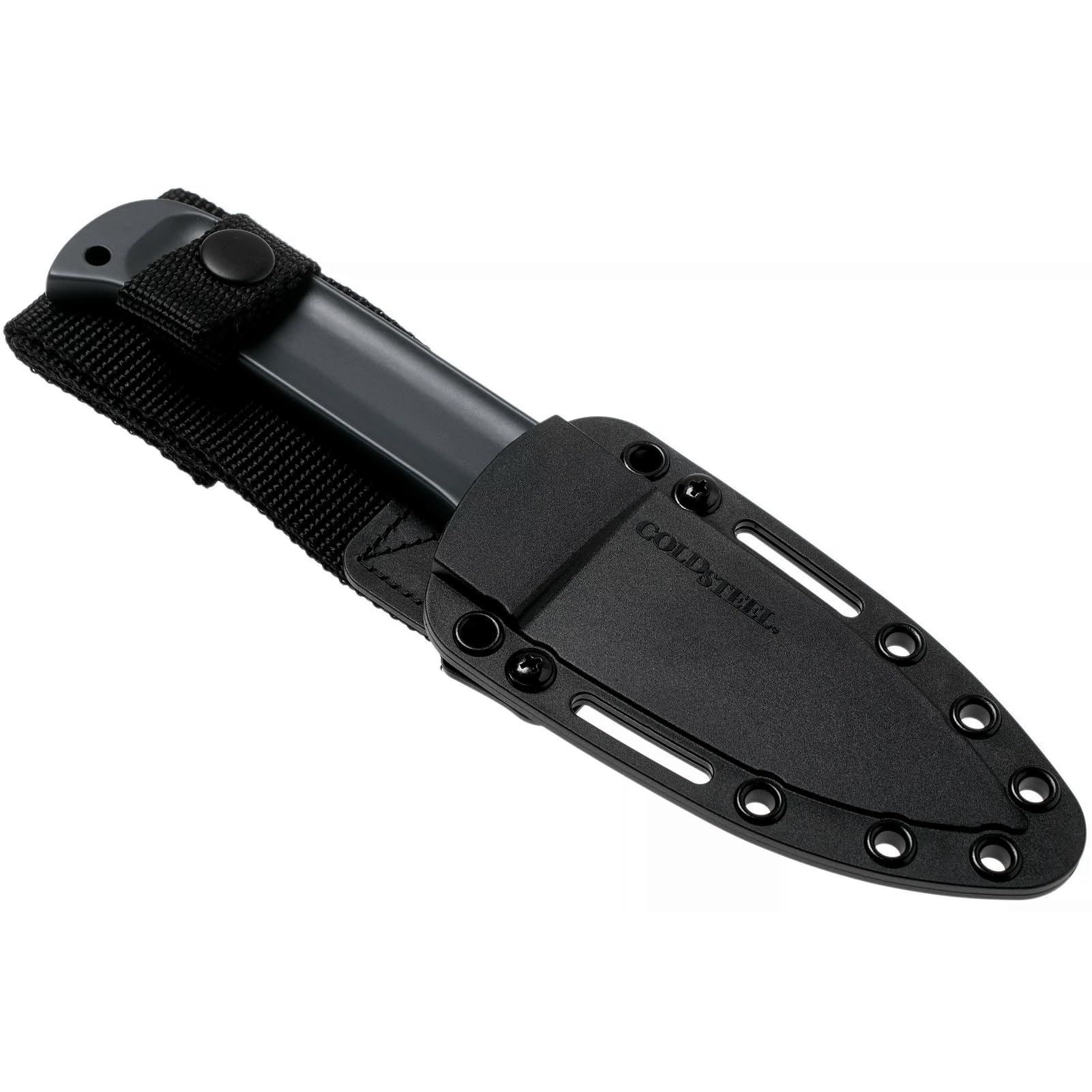 Rugged handle and blade geometry designed for durability