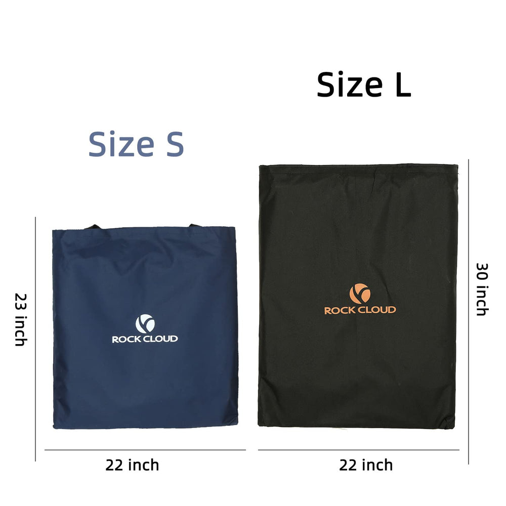 ROCK CLOUD lightweight 5lb Size S for quick setup at the beach and trailhead