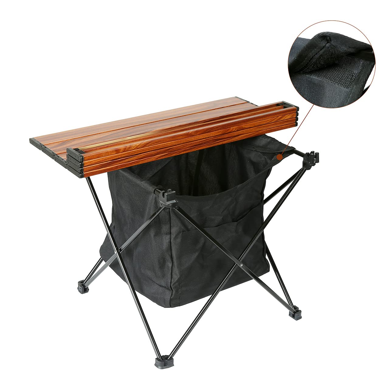 ROCK CLOUD Table M dimensions 20x16x16 for roomy workspace.