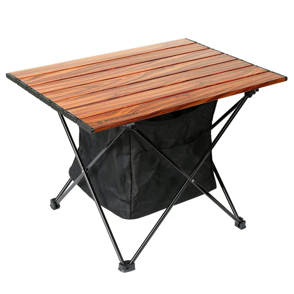 ROCK CLOUD Table M packed in carry bag for easy travel.