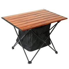 ROCK CLOUD Table M packed in carry bag for easy travel.