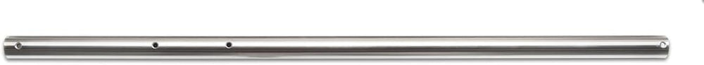 Rock Tamers cruiser flap support rod with stainless sleeve enhances rear flap stability.