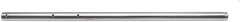 Rock Tamers cruiser flap support rod with stainless sleeve enhances rear flap stability.