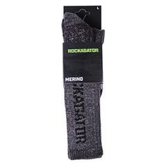 Rockagator merino wool knit detail highlighting softness and breathability.