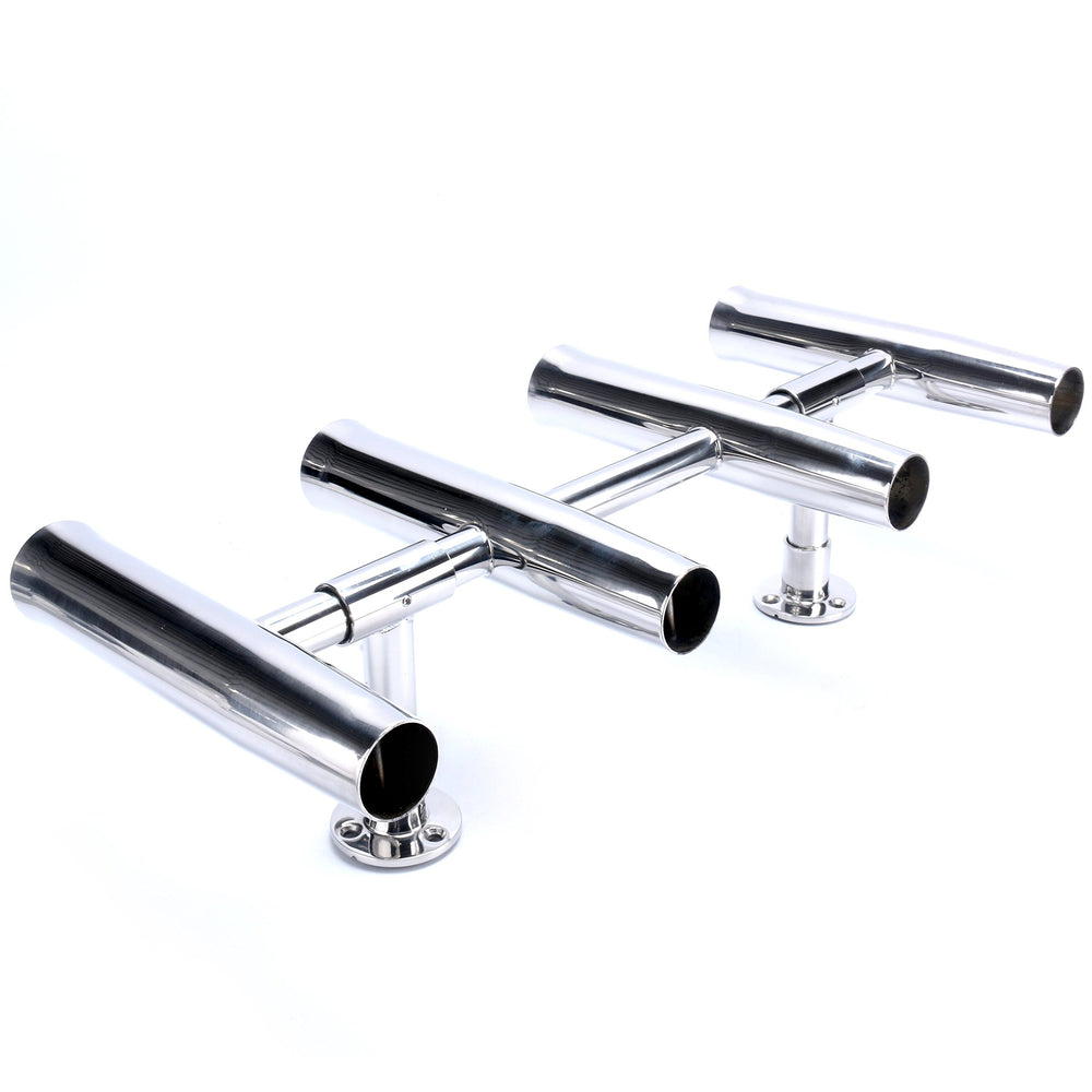 All 304 stainless steel with high polish finish