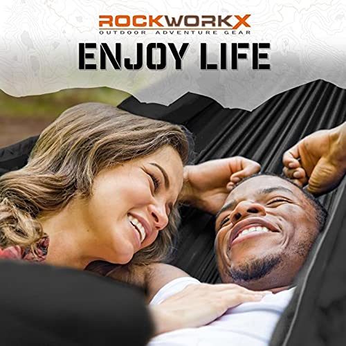 ROCKWORKX travel-storage: lightweight, compact storage fits in your bag.