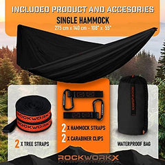 ROCKWORKX sun shade tent cover offering quick outdoor shelter