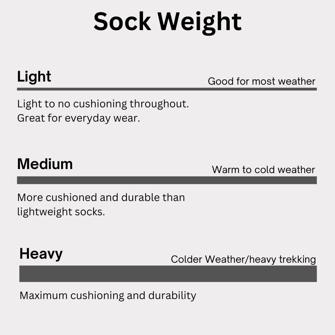 Rocky Ultra Dri socks feature moisture-wicking polyester for dry feet
