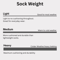 Rocky Ultra Dri socks feature moisture-wicking polyester for dry feet