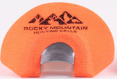 Rocky Mountain D3 H3 Tines Up diaphragms, delivers extra excitement for aggressive cow calls.